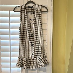 Adorable Zara jumper, never worn